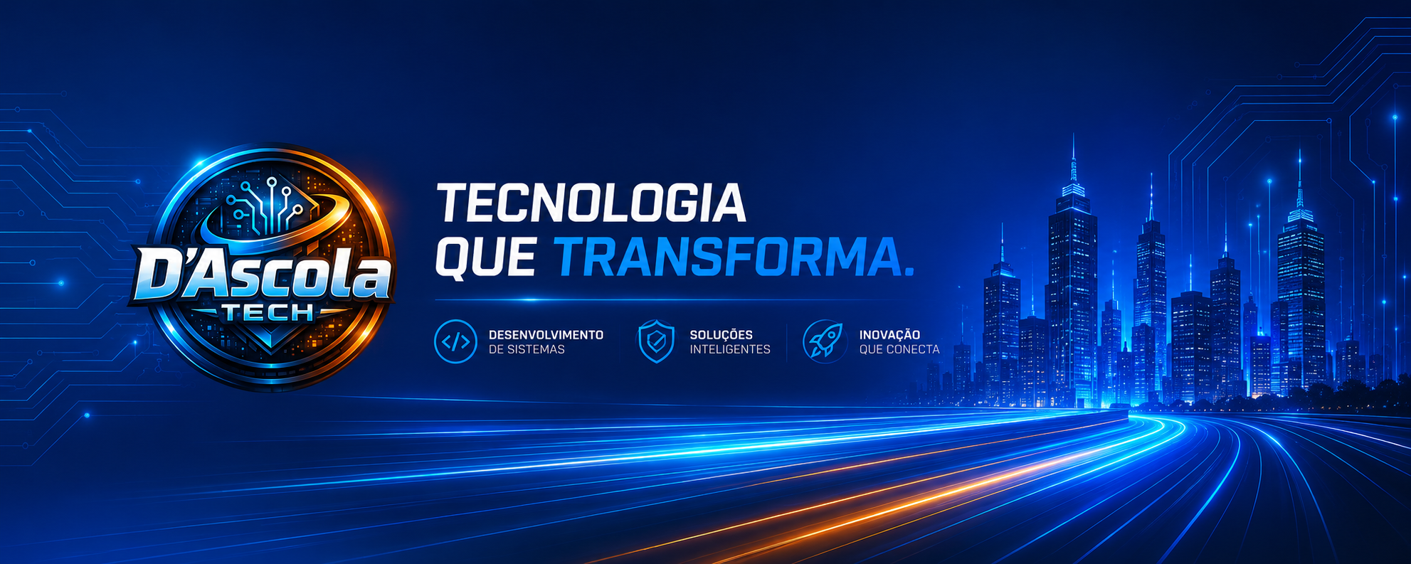 D’Ascola Tech - Tecnologia que transforma